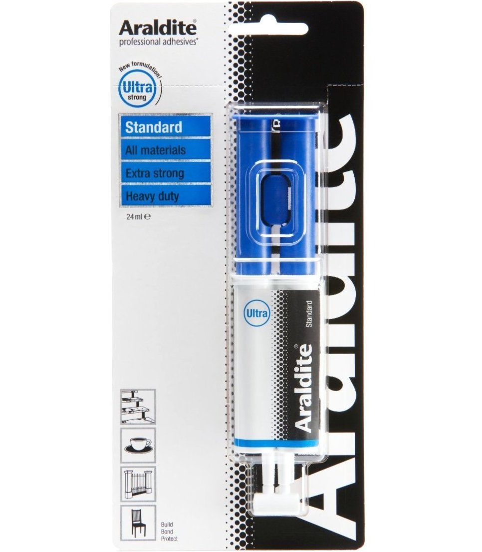 דבק אפוקסי ארלדייט ARALDITE EPOXY ARA400003